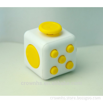 high density fidgetcube